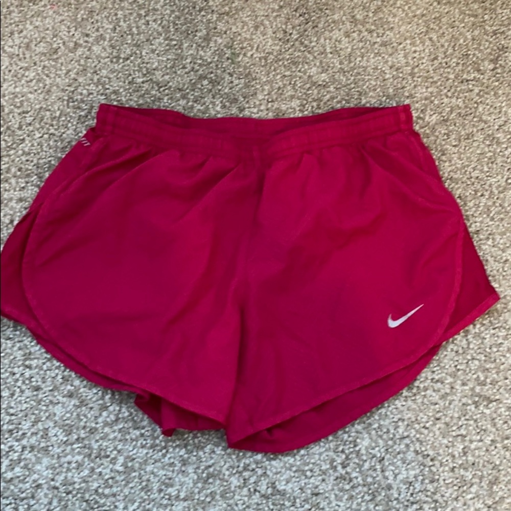 Nike athletic shorts